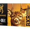 Browning BXR Rapid Expansion Ammunition 30-06 Springfield 155 Grain Matrix Tip Box of 20