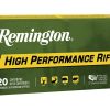 Remington High Performance Rifle Ammunition 45-70 Government 300 Grain Semi Jacketed Hollow Point Box of 20
