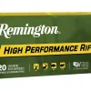 Remington High Performance Rifle Ammunition 32-20 WCF 100 Grain Lead Round Nose Box of 50