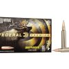 Federal Premium Ammunition 300 Winchester Magnum 185 Grain Berger Hybrid Hunter Box of 20