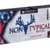 Federal Non-Typical Ammunition 243 Winchester 100 Grain Soft Point Box of 20