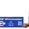 Prvi Partizan Ammunition 308 Winchester 180 Grain Soft Point Box of 20