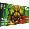 Sierra Prairie Enemy Ammunition 223 Remington 69 Grain BlitzKing Polymer Tip Box of 20