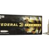Federal Premium Ammunition 270 Winchester Short Magnum (WSM) 130 Grain Trophy Bonded Tip Box of 20