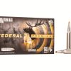Federal Premium Ammunition 7mm Remington Magnum 160 Grain Trophy Bonded Tip Box of 20