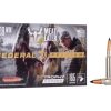 Federal Premium Meat Eater Ammunition 308 Winchester 165 Grain Trophy Copper Tipped Boat Tail Lead-Free Box of 20