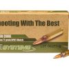 IMI Ammunition 5.56x45mm 77 Grain Razor Core (Sierra MatchKing Hollow Point)