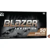 Blazer Brass Ammunition 9mm Luger 147 Grain Full Metal Jacket