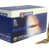 Lapua Scenar-L Ammunition 6.5x47 Lapua 120 Grain Hollow Point Boat Tail Box of 50