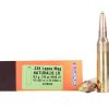 Lapua Naturalis Ammunition 338 Lapua Magnum 230 Grain Polymer Tip Lead-Free Box of 10