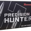 Hornady Precision Hunter Ammunition 7mm Winchester Short Magnum (WSM) 162 Grain ELD-X Box of 20