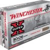 Winchester Super-X Ammunition 30-06 Springfield 150 Grain Power-Point Box of 20