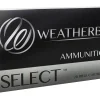 Weatherby Select Ammunition 6.5-300 Weatherby Magnum 140 Grain Hornady InterLock Spire Point Box of 20