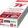 Winchester USA Ammunition 5.56x45mm NATO 62 Grain M855 SS109 Penetrator Full Metal Jacket 10 Round Clips