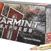 Hornady Varmint Express Ammunition 224 Valkyrie 60 Grain V-MAX Polymer Tip Box of 20