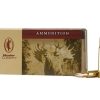 Nosler Custom Ammunition 8x57mm JS Mauser (8mm Mauser) 180 Grain Ballistic Tip Hunting Box of 20