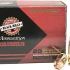 Black Hills HoneyBadger Ammunition 9mm Luger Subsonic 125 Grain Lehigh Xtreme Defense Lead-Free Box of 20