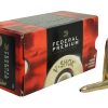 Federal Premium Varmint Ammunition 22 Hornet 30 Grain Speer TNT Green Hollow Point Lead-Free Box of 50