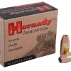 Hornady Custom Ammunition 45 ACP +P 230 Grain XTP Jacketed Hollow Point Box of 20