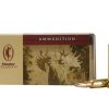 Nosler Custom Ammunition 8mm Remington Magnum 200 Grain Partition Spitzer Box of 20
