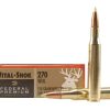 Federal Premium Ammunition 270 Winchester 130 Grain Nosler Ballistic Tip Box of 20