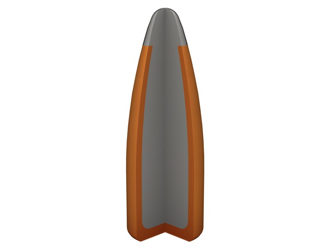 Winchester Super-X Ammunition 22-250 Remington 55 Grain Pointed Soft Point - Image 2