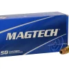Magtech Ammunition 9mm Luger Subsonic 147 Grain Jacketed Hollow Point Box of 50