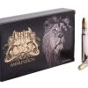 Nosler Safari Ammunition 416 Rigby 400 Grain Solid Box of 20