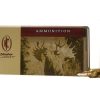 Nosler Custom Ammunition 7mm Remington Short Action Ultra Magnum 140 Grain AccuBond Spitzer Box of 20