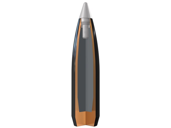 Winchester Ballistic Silvertip Ammunition 270 Winchester 130 Grain Ballistic Silvertip Rapid Controlled Expansion Polymer Tip Box of 20 - Image 2