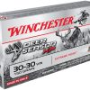 Winchester Deer Season XP Ammunition 30-30 Winchester 150 Grain Extreme Point Polymer Tip Box of 20