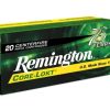 Remington Core-Lokt Ammunition 30-06 Springfield 180 Grain Core-Lokt Pointed Soft Point Box of 20