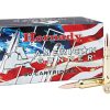 Hornady American Gunner Ammunition 6.5 Creedmoor 140 Grain Hollow Point Boat Tail Box of 50