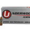 Underwood Ammunition 45 ACP +P 230 Grain Full Metal Jacket Box of 50