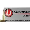Underwood Ammunition 6.5 Grendel 105 Grain Lehigh Match Grade Solid Flash Tip Lead-Free Box of 20