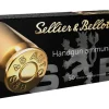 Sellier & Bellot Ammunition 45 ACP 230 Grain Jacketed Hollow Point Box of 50