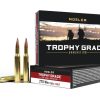 Nosler Trophy Grade Ammunition 270 Winchester 150 Grain AccuBond Long Range Box of 20