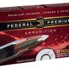 Federal Premium Ammunition 30-06 Springfield 150 Grain Nosler AccuBond Box of 20