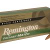 Remington Premier Match Ammunition 300 AAC Blackout 125 Grain Open Tip Match Box of 20