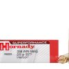 Hornady Superformance SST Ammunition 338 Winchester Magnum 200 Grain SST Box of 20