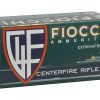 Fiocchi Extrema Ammunition 204 Ruger 40 Grain Hornady V-MAX Polymer TIp
