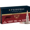 Federal Premium Varmint Ammunition 224 Valkyrie 60 Grain Nosler Ballistic Tip