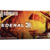 Federal Fusion Ammunition 450 Bushmaster 260 Grain Bonded Soft Point Box of 20
