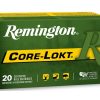 Remington Core-Lokt Ammunition 300 Winchester Magnum 150 Grain Core-Lokt Pointed Soft Point Box of 20