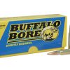 Buffalo Bore Sniper Ammunition 308 Winchester 175 Grain Hollow Point Boat Tail Box of 20