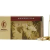 Nosler Custom Ammunition 8mm Remington Magnum 180 Grain Ballistic Tip Hunting Box of 20
