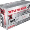 Winchester Super-X Ammunition 32-20 WCF 100 Grain Lead Flat Nose