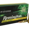 Remington Core-Lokt Ammunition 30-06 Springfield 165 Grain Core-Lokt Pointed Soft Point Box of 20