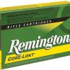 Remington Core-Lokt Ammunition 6.5 Creedmoor 140 Grain Core-Lokt Pointed Soft Point Box of 20