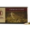 Nosler Custom Ammunition 22 Hornet 40 Grain Ballistic Tip Varmint Box of 50